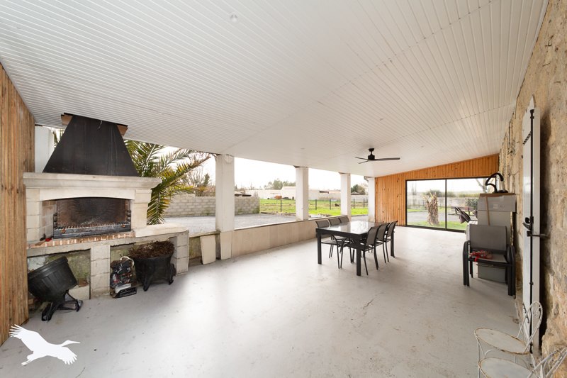 Vente Maison CIVRAC DE BLAYE - 4 pièces -152 m² - (33920)