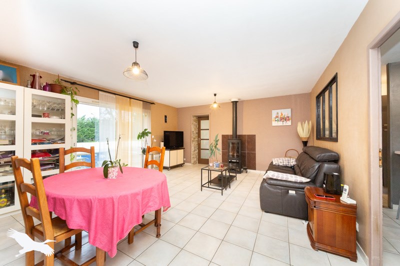 Vente Maison LAPOUYADE - 5 pièces -117 m² - (33620)