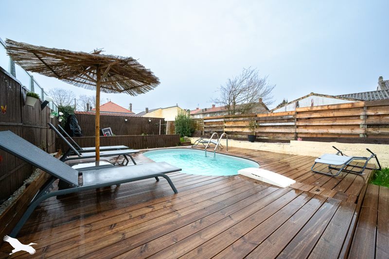 Vente Maison ST YZAN DE SOUDIAC - 4 pièces -100 m² - (33920)