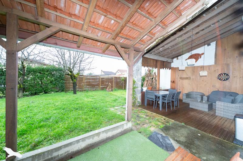 Vente Maison ST MARIENS - 3 pièces -60 m² - (33620)