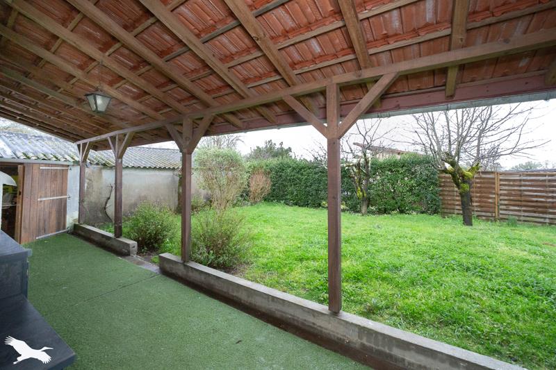 Vente Maison ST MARIENS - 3 pièces -60 m² - (33620)