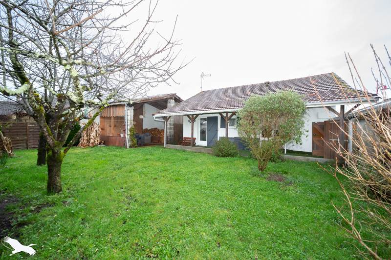Vente Maison ST MARIENS - 3 pièces -60 m² - (33620)