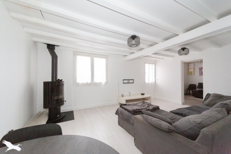 Vente Maison ST MARIENS - 3 pièces -60 m² - (33620)