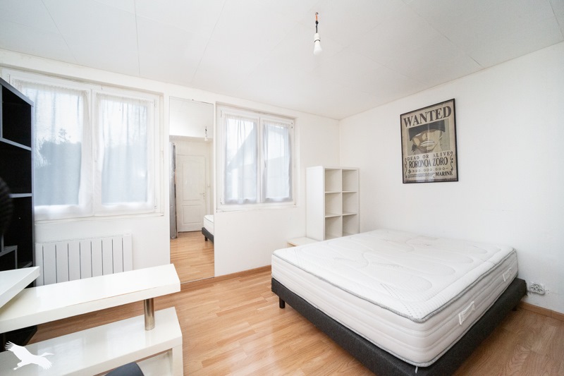 Vente Maison ST MARIENS - 3 pièces -60 m² - (33620)
