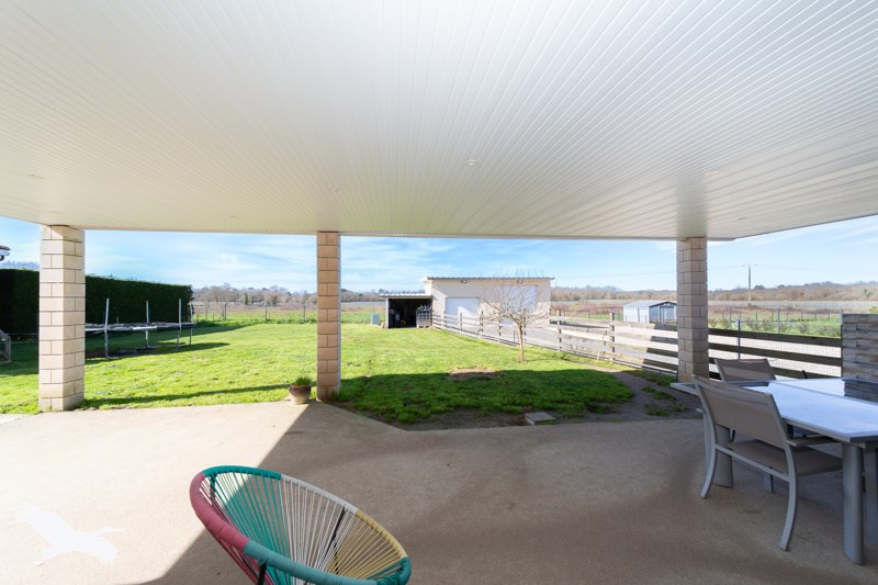 Vente Maison CIVRAC DE BLAYE - 4 pièces -102 m² - (33920)
