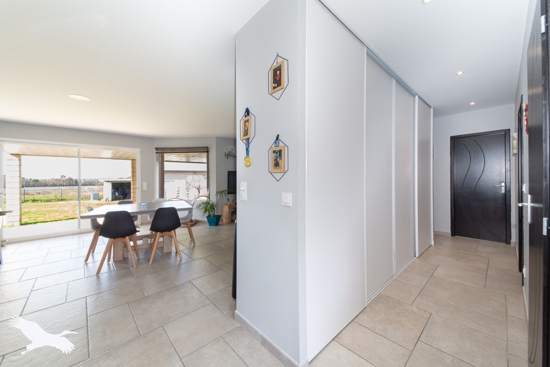 Vente Maison CIVRAC DE BLAYE - 4 pièces -102 m² - (33920)