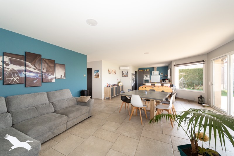 Vente Maison CIVRAC DE BLAYE - 4 pièces -102 m² - (33920)