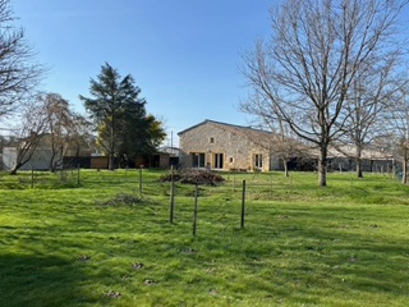 Vente Maison CUBNEZAIS - 5 pièces -133 m² - (33620)