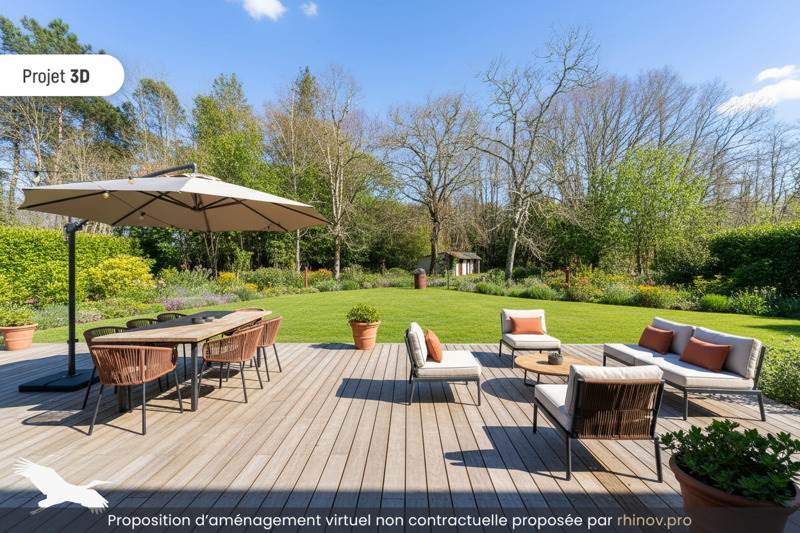 Vente Maison ST YZAN DE SOUDIAC - 5 pièces -115 m² - (33920)