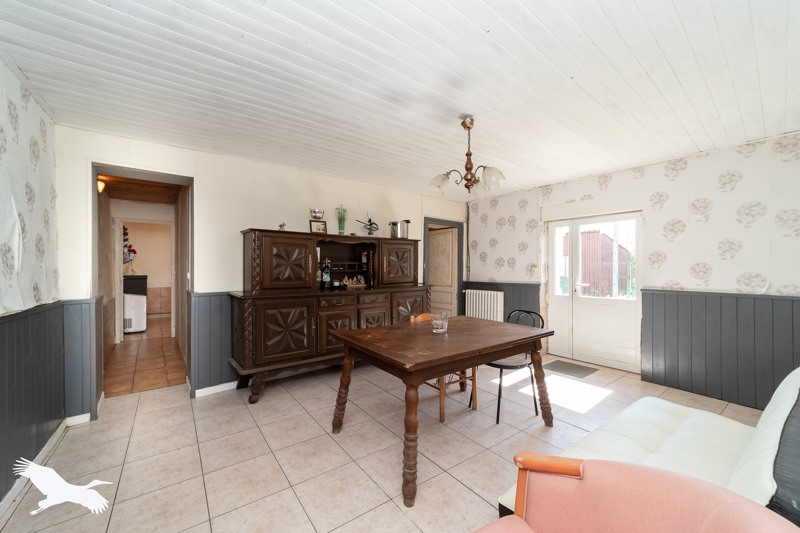 Vente Maison ST CHRISTOLY DE BLAYE - 4 pièces -107 m² - (33920)