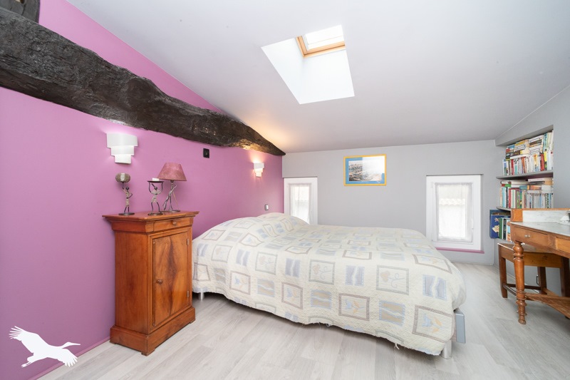 Vente Maison LARUSCADE - 5 pièces -131 m² - (33620)