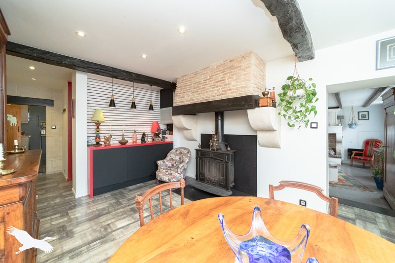 Vente Maison LARUSCADE - 5 pièces -131 m² - (33620)