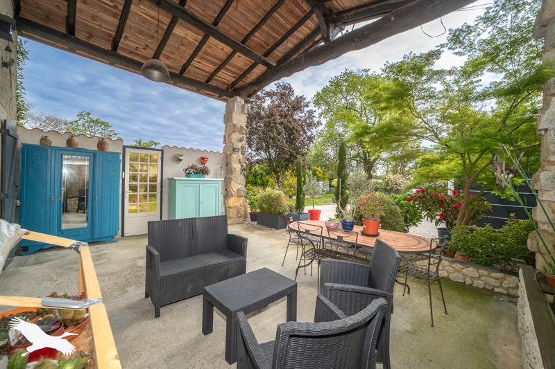 Vente Maison LARUSCADE - 5 pièces -131 m² - (33620)
