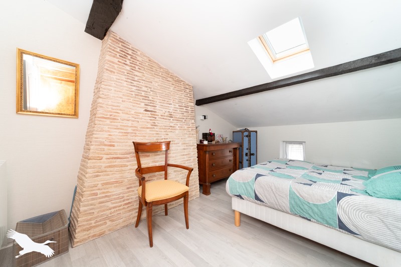 Vente Maison LARUSCADE - 5 pièces -131 m² - (33620)