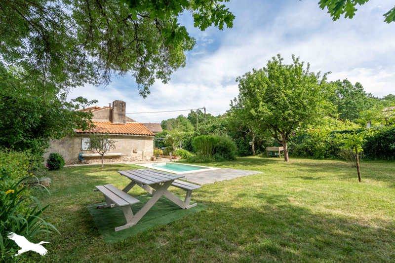Vente Maison LARUSCADE - 6 pièces -138 m² - (33620)