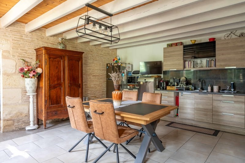 Vente Maison LARUSCADE - 6 pièces -138 m² - (33620)