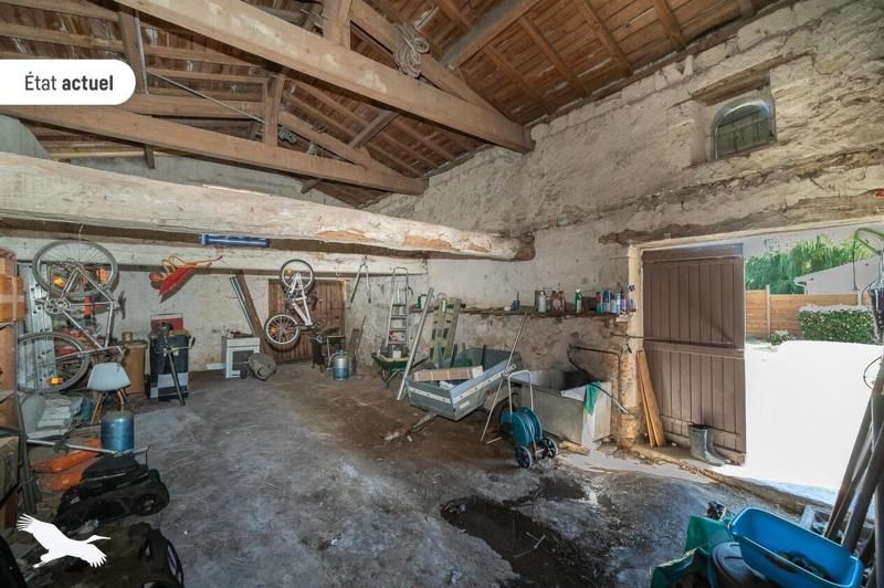 Vente Maison LARUSCADE - 4 pièces -113 m² - (33620)