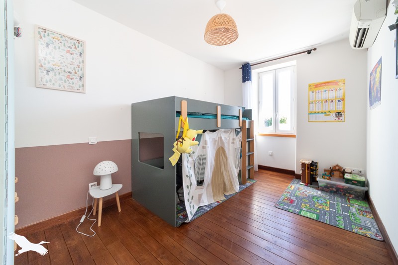 Vente Maison LARUSCADE - 4 pièces -113 m² - (33620)
