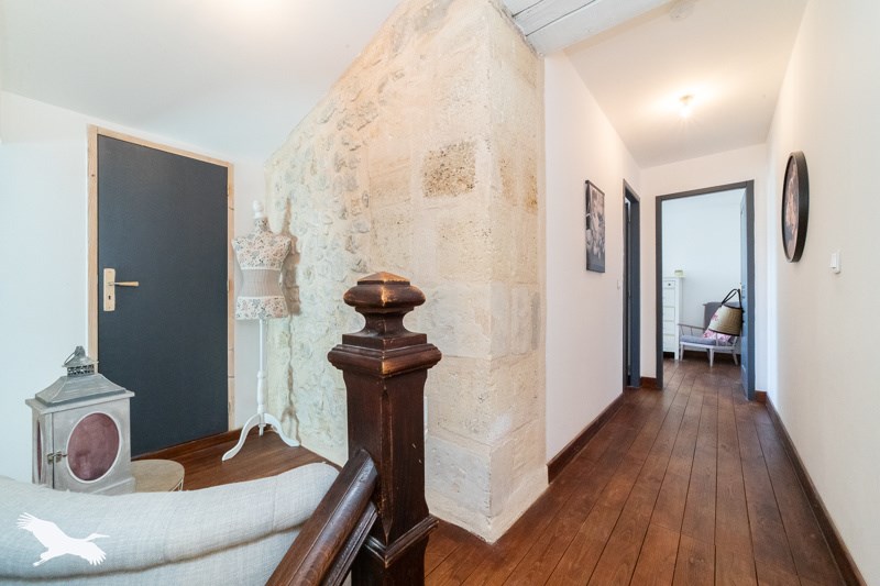Vente Maison LARUSCADE - 4 pièces -113 m² - (33620)