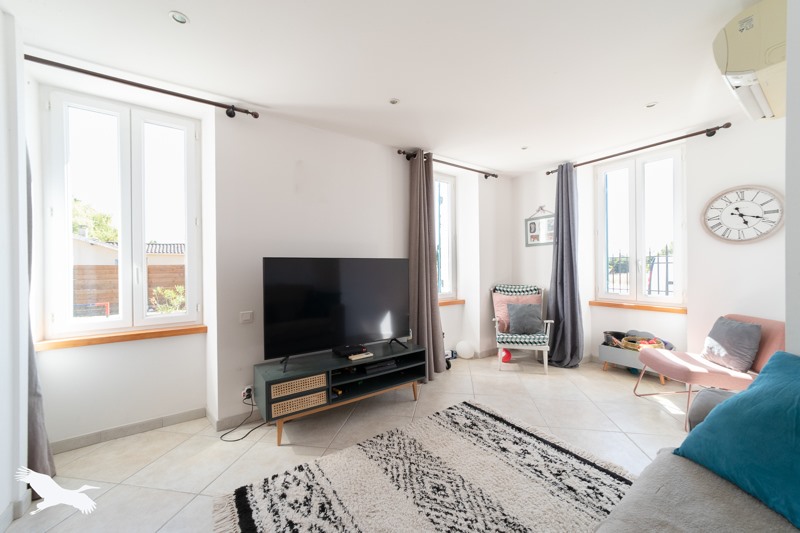 Vente Maison LARUSCADE - 4 pièces -113 m² - (33620)