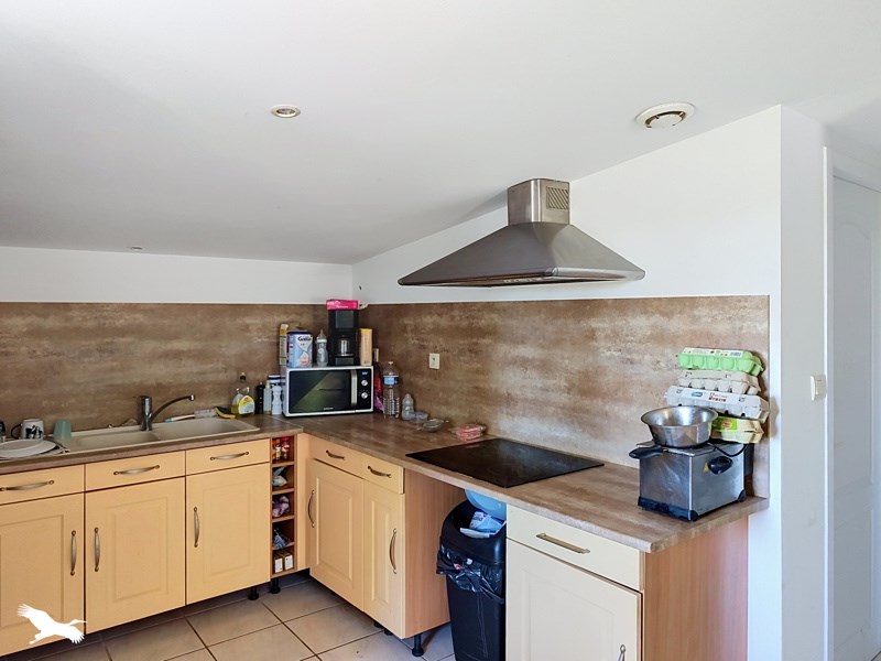 Vente Maison LARUSCADE - 3 pièces -60 m² - (33620)