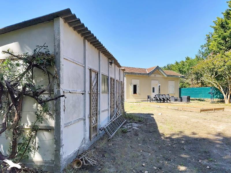 Vente Maison LARUSCADE - 3 pièces -60 m² - (33620)