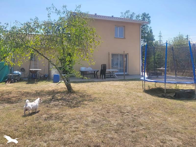 Vente Maison CEZAC - 5 pièces -116 m² - (33620)