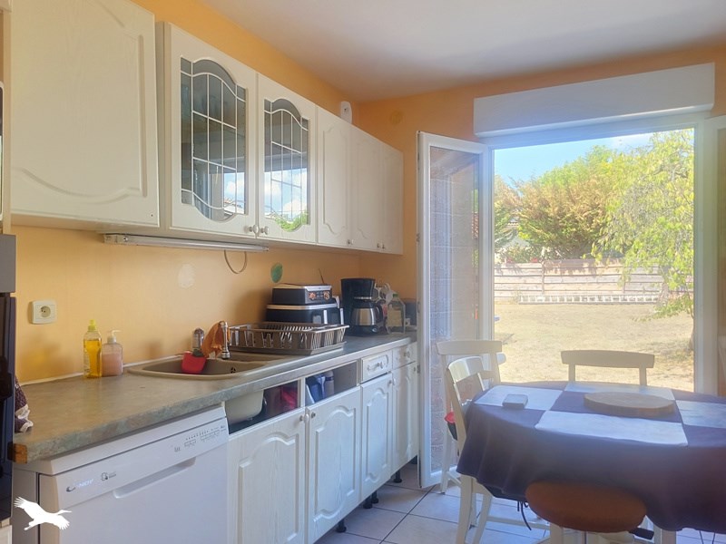 Vente Maison CEZAC - 5 pièces -116 m² - (33620)