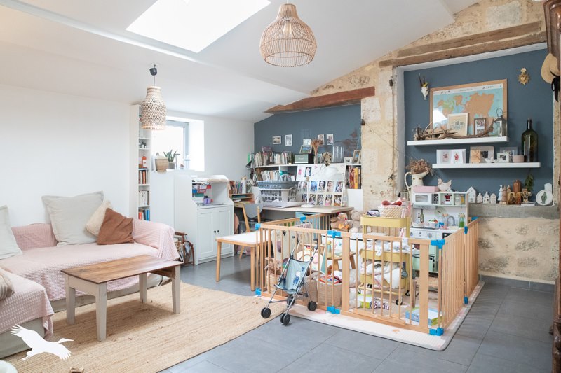 Vente Maison CEZAC - 4 pièces -82,6 m² - (33620)
