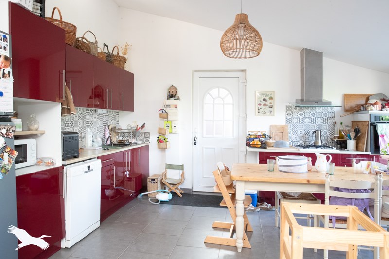 Vente Maison CEZAC - 4 pièces -82,6 m² - (33620)