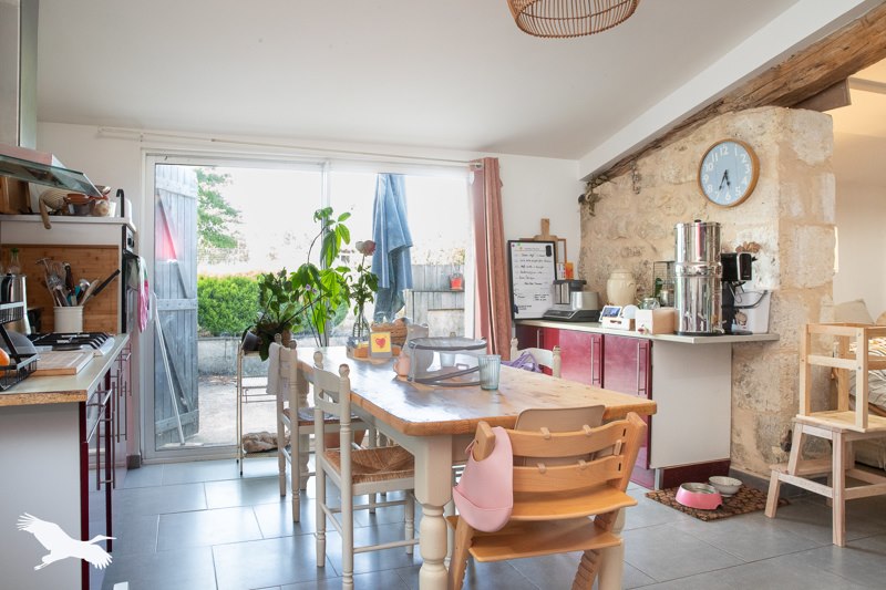 Vente Maison CEZAC - 4 pièces -82,6 m² - (33620)