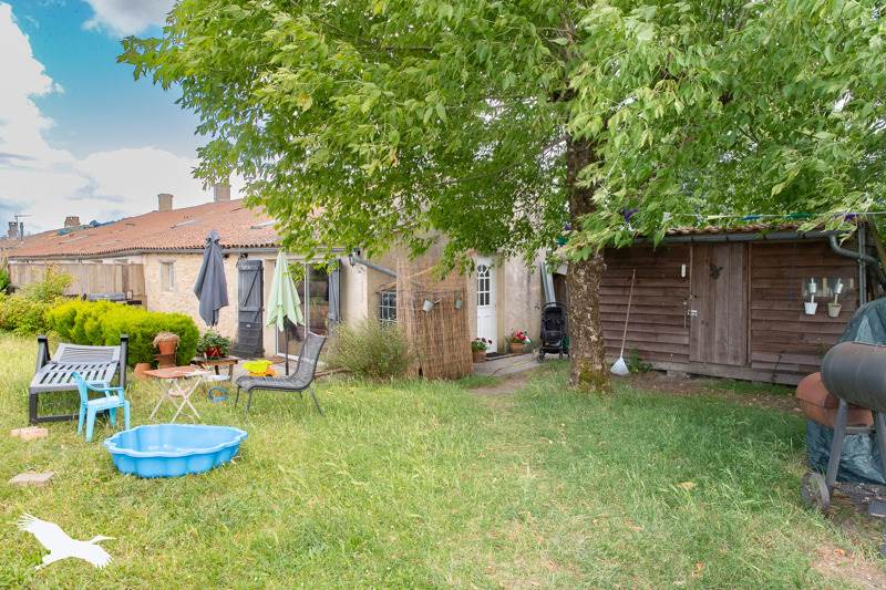 Vente Maison CEZAC - 4 pièces -82,6 m² - (33620)