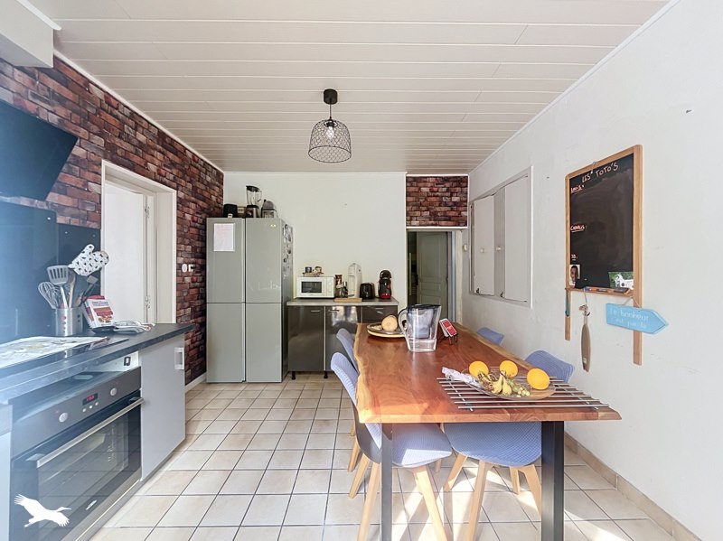 Vente Maison Saint-Yzan-de-Soudiac - 3 pièces -69,7 m² - (33920)