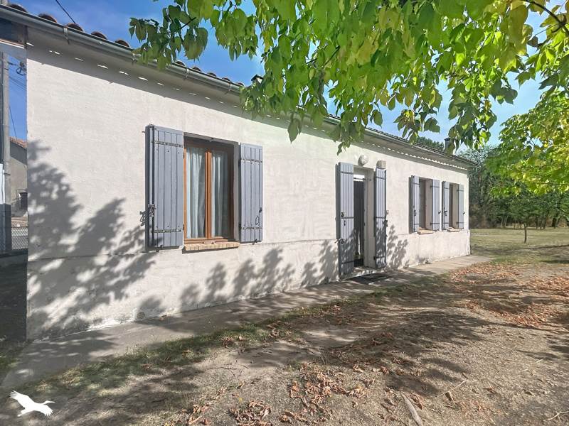Maison 3 pièces 69 m² · à Saint-Yzan-de-Soudiac · 69 m² · 155 875 €
