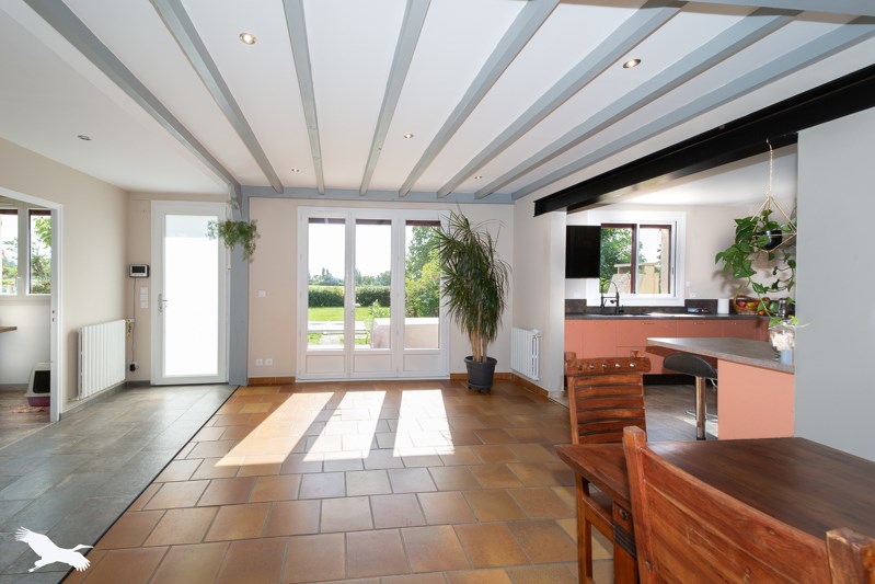Vente Maison CEZAC - 5 pièces -147 m² - (33620)