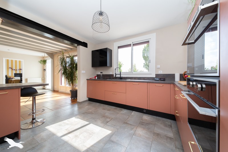 Vente Maison CEZAC - 5 pièces -147 m² - (33620)