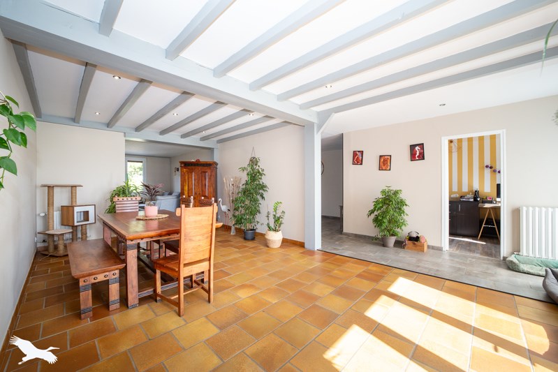 Vente Maison CEZAC - 5 pièces -147 m² - (33620)