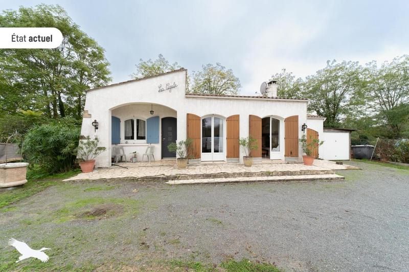 Maison 3 pièces 66 m² · à Cézac · 66 m² · 169 087 €