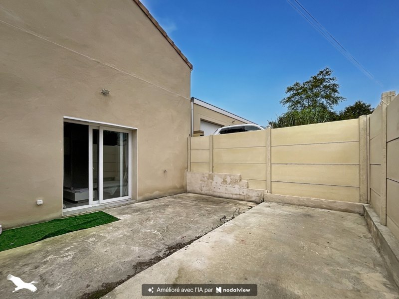 Vente Maison Saint-Savin - 3 pièces -65 m² - (33920)