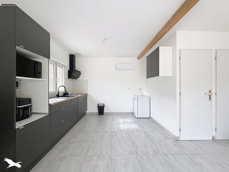 Vente Maison Saint-Savin - 3 pièces -65 m² - (33920)
