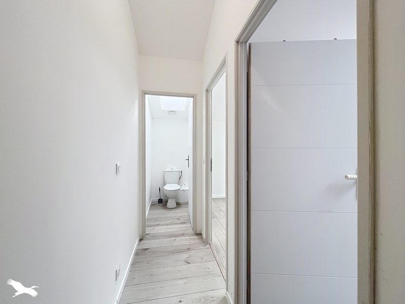 Vente Maison Saint-Savin - 3 pièces -65 m² - (33920)
