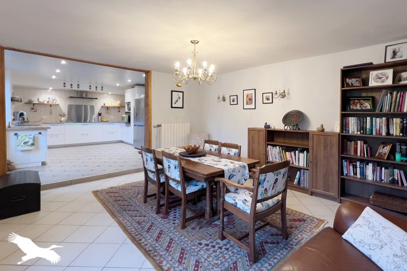 Vente Maison EXIDEUIL SUR VIENNE - 5 pièces -239 m² - (16150)