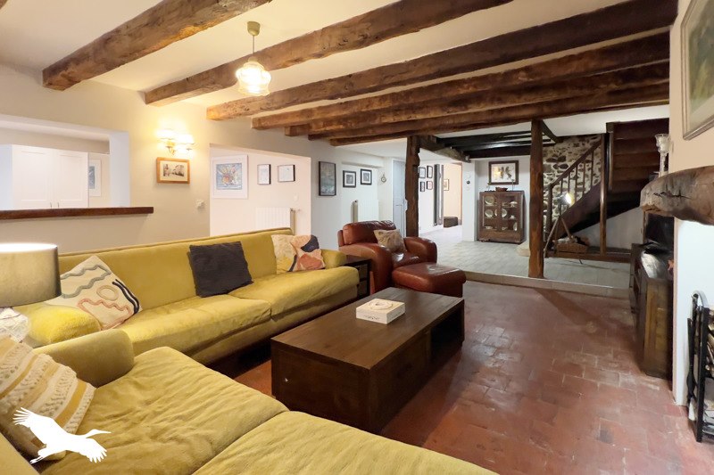 Vente Maison EXIDEUIL SUR VIENNE - 5 pièces -239 m² - (16150)