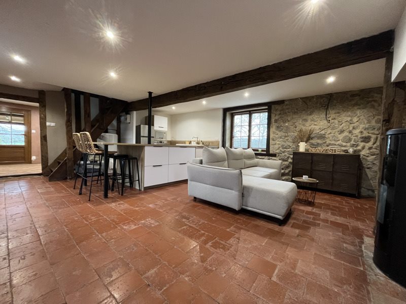 Vente Maison ASNIERES SUR BLOUR - 4 pièces -90 m² - (86430)