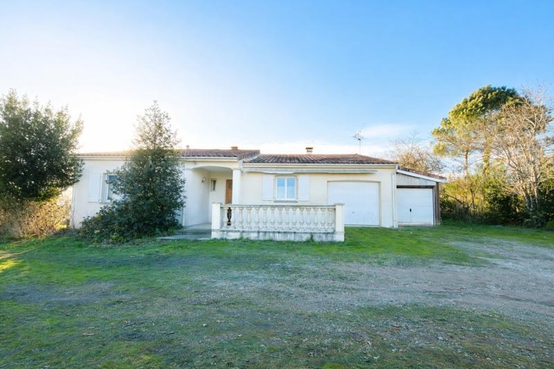 Vente Maison CONFOLENS - 4 pièces -130 m² - (16500)