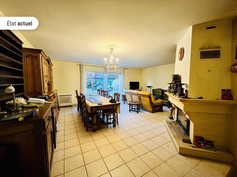 Vente Maison CONFOLENS - 4 pièces -130 m² - (16500)
