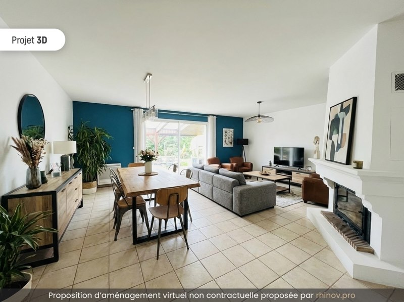 Vente Maison CONFOLENS - 4 pièces -130 m² - (16500)