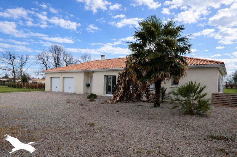 Vente Maison CONFOLENS - 6 pièces -135 m² - (16500)