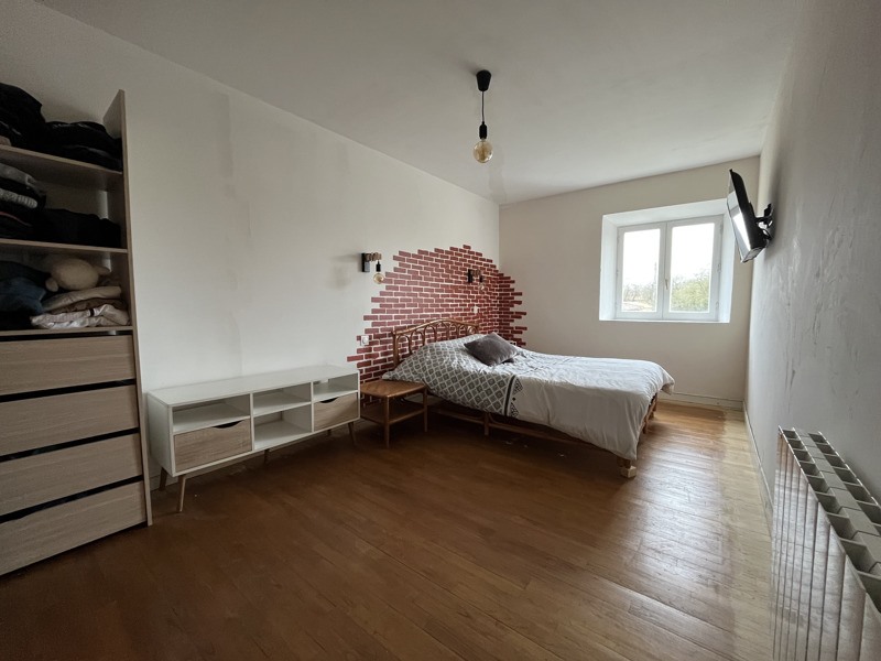 Vente Maison ST MAURICE DES LIONS - 4 pièces -94 m² - (16500)