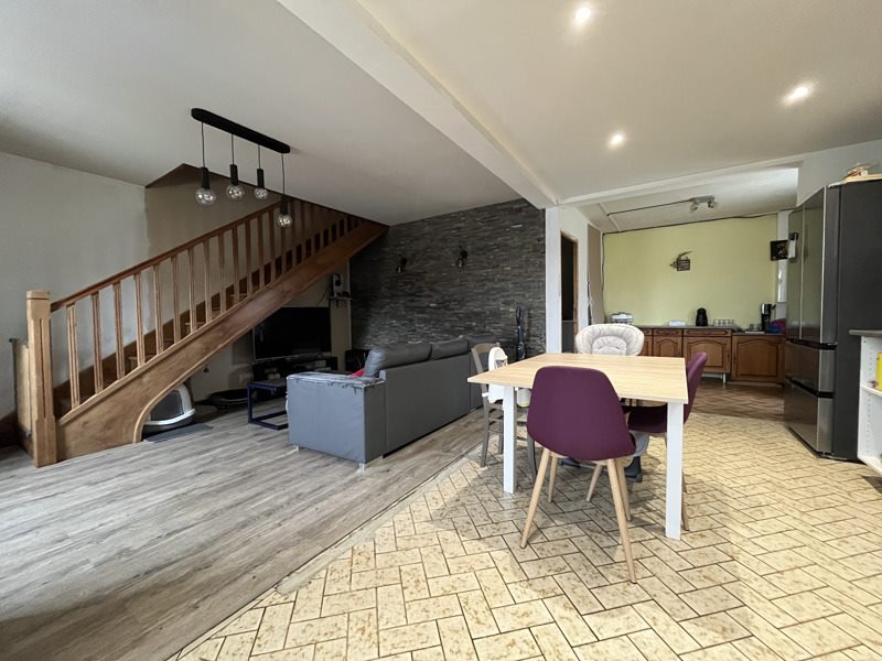 Vente Maison ST MAURICE DES LIONS - 4 pièces -94 m² - (16500)